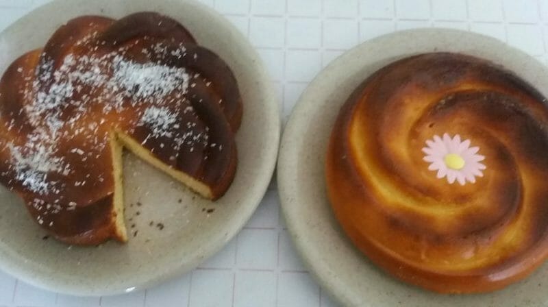 Gateau Au Lait Concentre Au Thermomix Cookomix