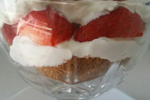 Crème Chantilly au Thermomix - Cookomix