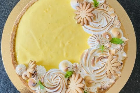 Mini tartelettes au citron au Thermomix - Cookomix