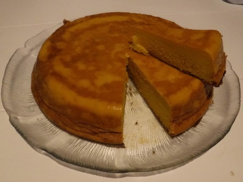 Gateau De Patates Douces Au Thermomix Cookomix