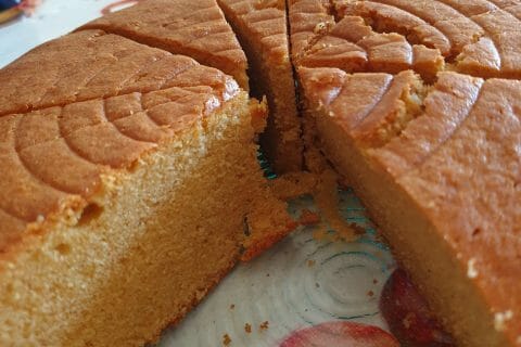 Gateau Ti Son Au Thermomix Cookomix