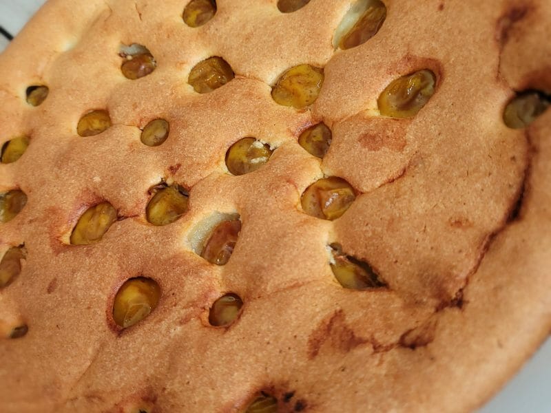 Gateau Lorrain Aux Mirabelles Au Thermomix Cookomix