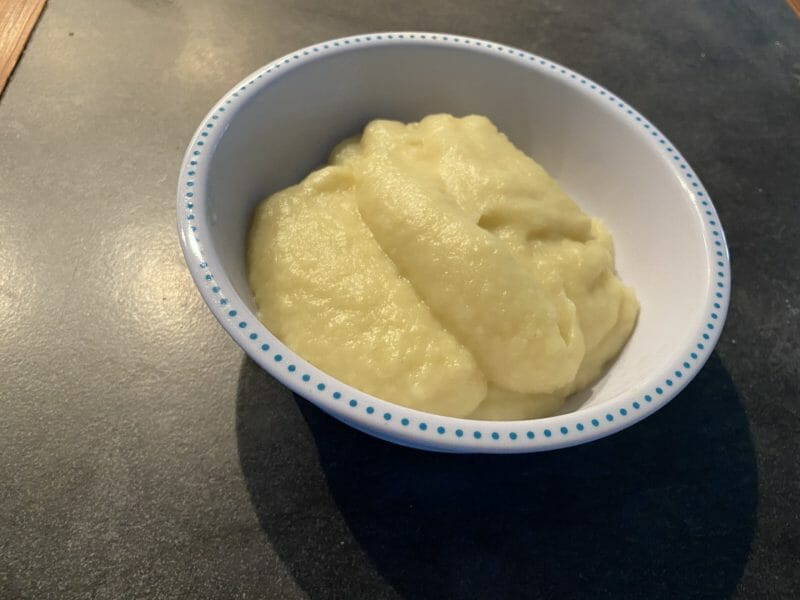 Puree De Panais Au Thermomix Cookomix