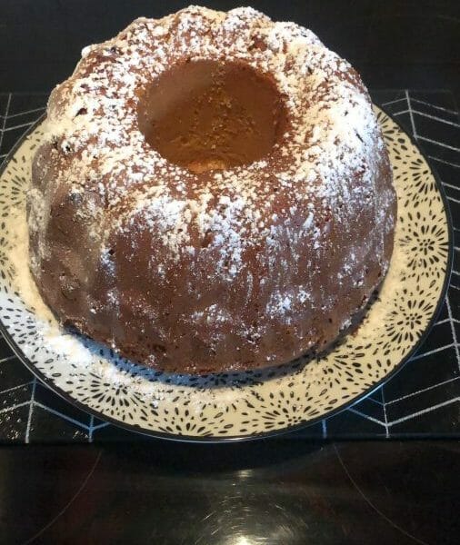 Kougelhopf Au Thermomix Cookomix