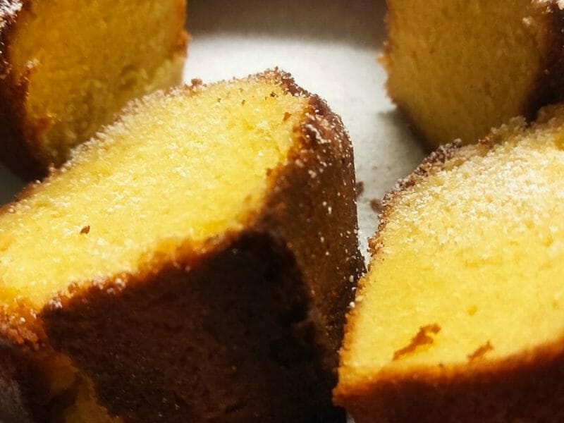 Gateau Ti Son Au Thermomix Cookomix