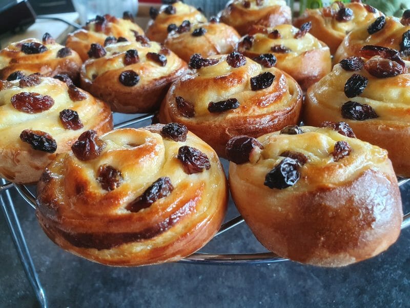 petits-pains-aux-raisins-avec-thermomix-recette-facile