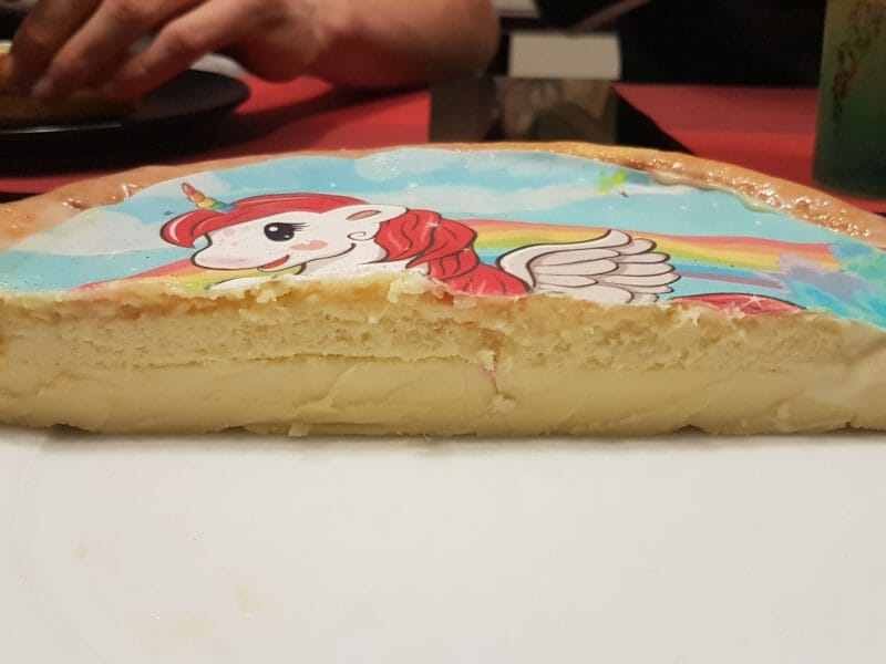 Gateau Magique A La Vanille Au Thermomix Cookomix