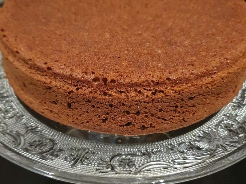 Gateau Chocolat Noix De Coco Au Thermomix Cookomix