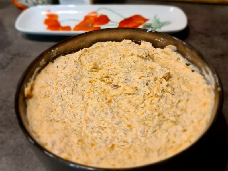 Rillettes de Surimi au Thermomix - Cookomix