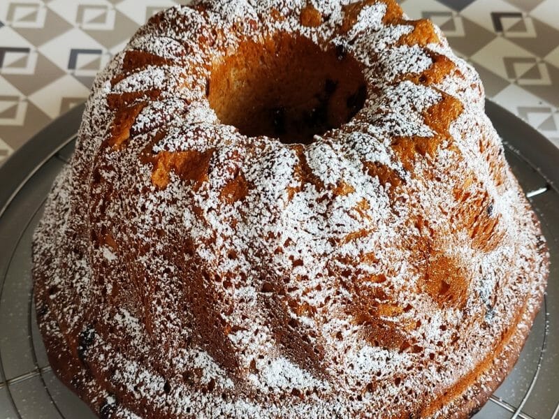 Kougelhopf Au Thermomix Cookomix