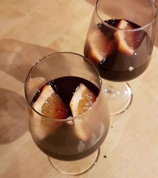Vin chaud alsacien de Noël - Cookidoo® – the official Thermomix