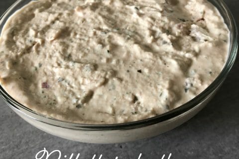 Rillettes De Thon Au Thermomix Cookomix