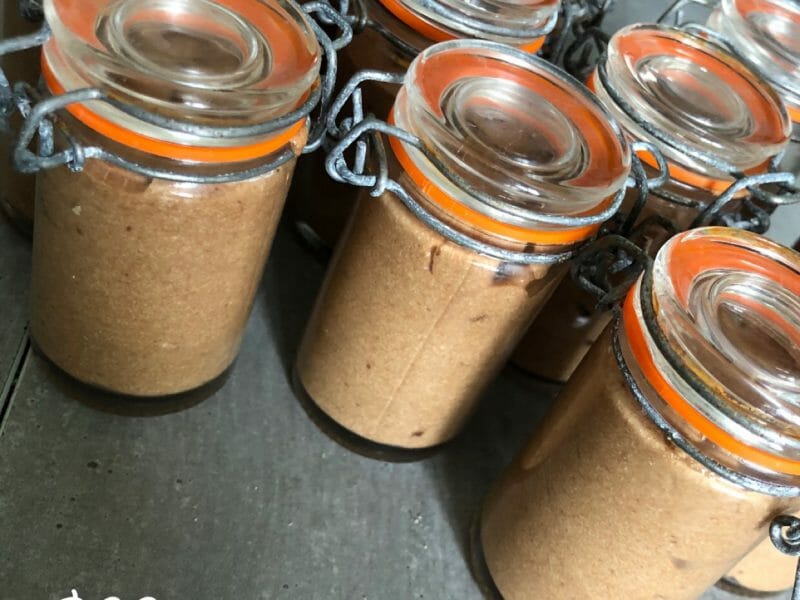 Mousse Chocolat Et Spéculoos Au Thermomix - Cookomix