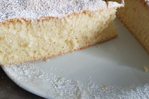 Gateau De Savoie Au Thermomix Cookomix