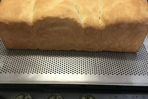 Pain de mie au Thermomix - Cookomix