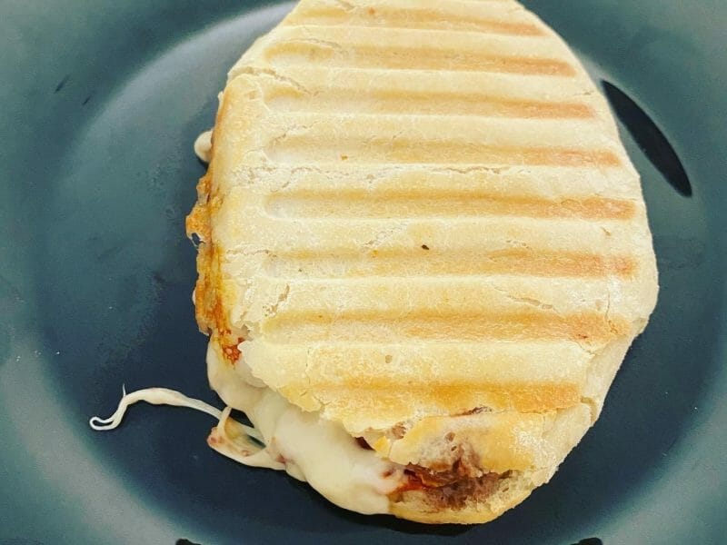 Pain Panini maison au thermomix - Recette Thermomix