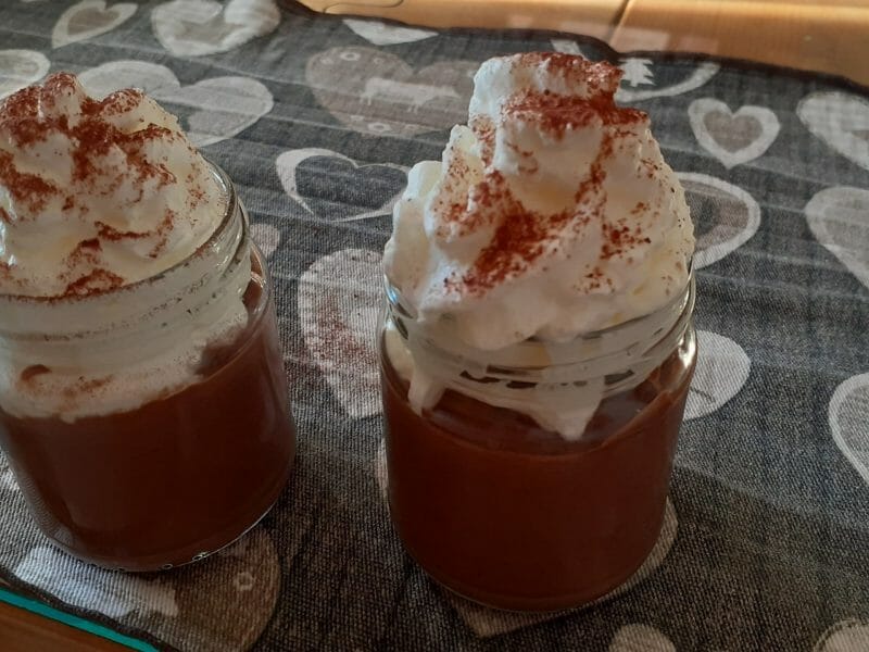 Ciobar - Cioccolata calda au Thermomix - Cookomix