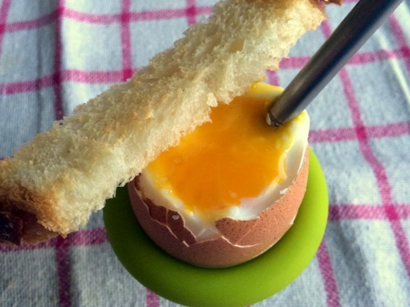 CucinaOra steamEGGS Thermomix Accessoires - Cuit Oeuf