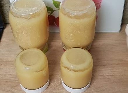 Compote De Pomme Au Thermomix Cookomix