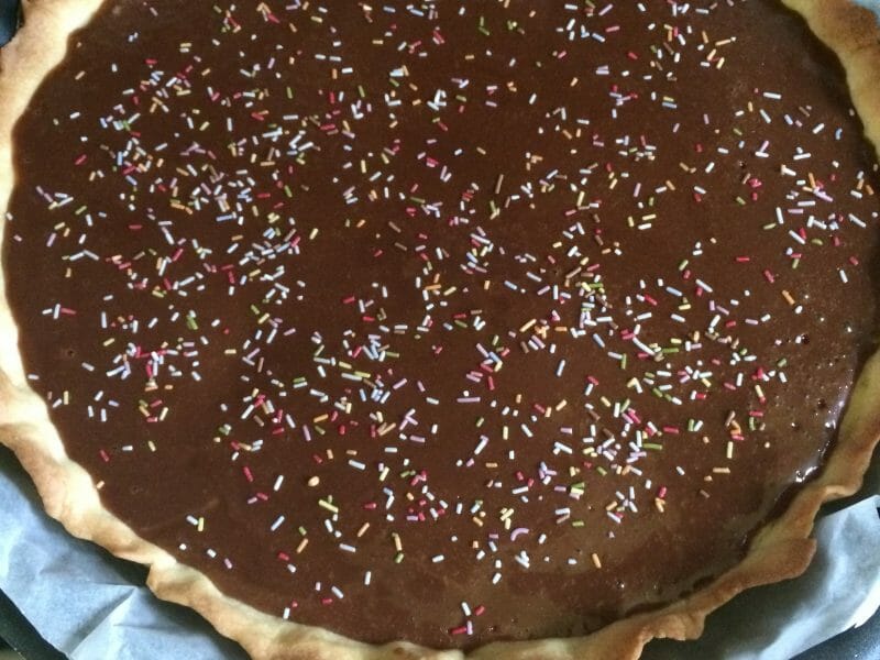 Tarte Aux Carambars Au Thermomix Cookomix