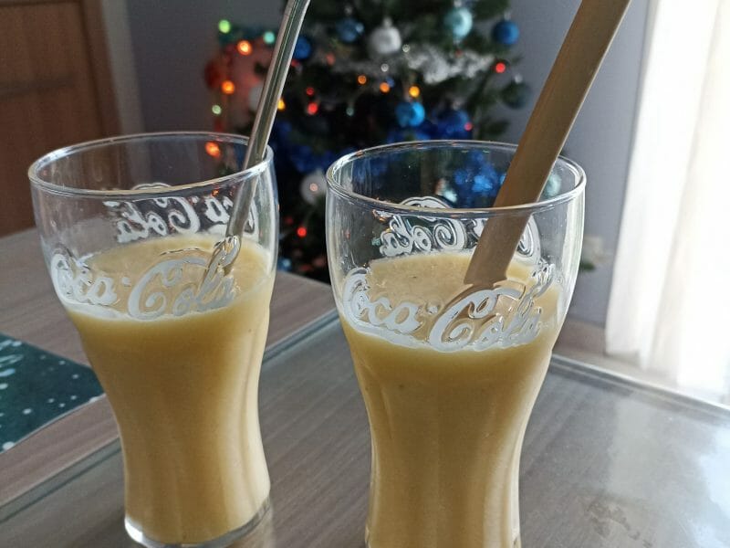 Smoothie détox au Thermomix - Cookomix