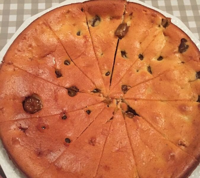 Gateau Lorrain Aux Mirabelles Au Thermomix Cookomix