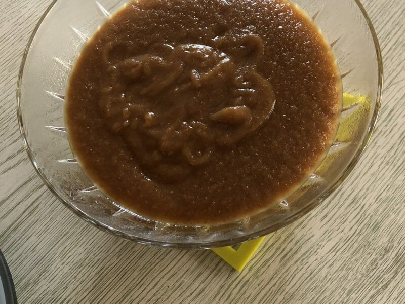 Confiture de figues au Thermomix - Cookomix