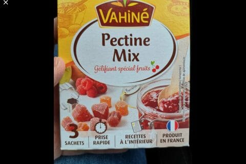 Pectine Mix Gélifiant spécial fruits - Vahiné