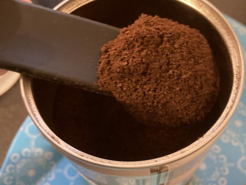 Comment moudre les grains de café avec Thermomix facilement et