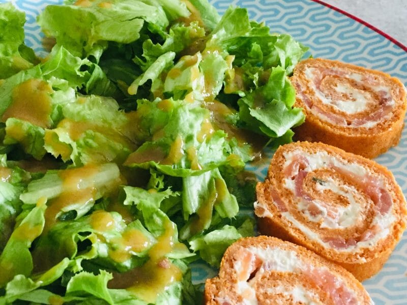 Roulé à la tomate et chèvre aux fines herbes - Cookidoo® – la plateforme de  recettes officielle de Thermomix®