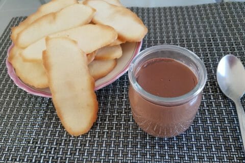 Langues De Chat Au Thermomix Cookomix