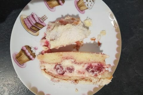 Gateau De Savoie Au Thermomix Cookomix