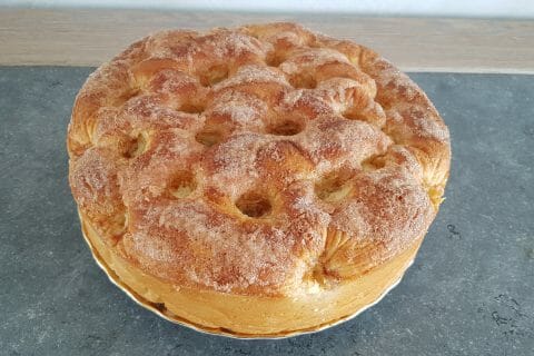 Zimmetkuche Gateau A La Cannelle Alsacien Au Thermomix Cookomix