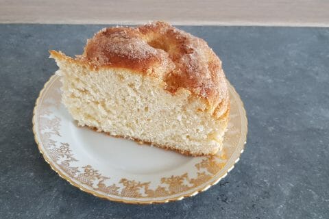 Zimmetkuche Gateau A La Cannelle Alsacien Au Thermomix Cookomix