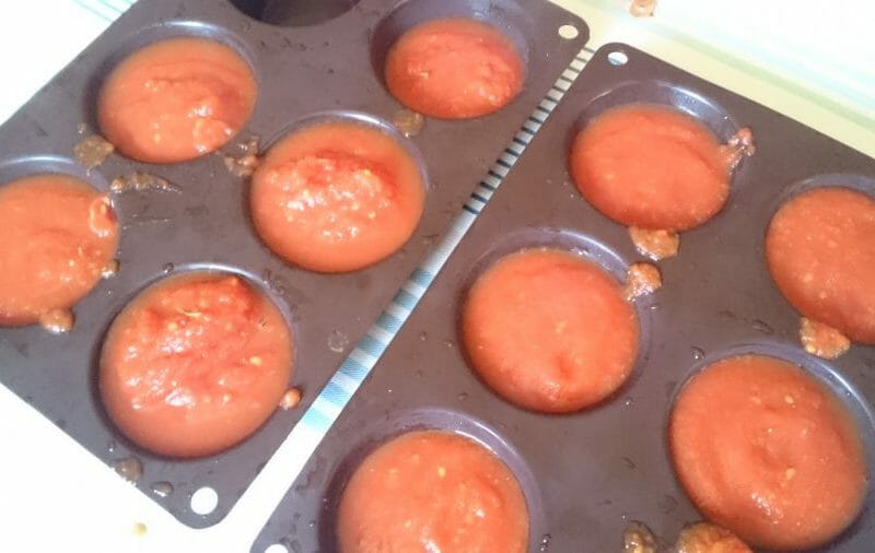 Coulis de tomates au Thermomix - Cookomix