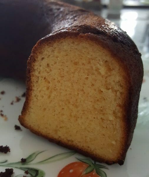 Gateau Au Lait Concentre Au Thermomix Cookomix