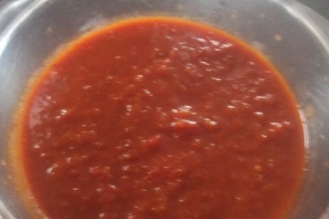 Sauce Tomate Au Thermomix - Cookomix