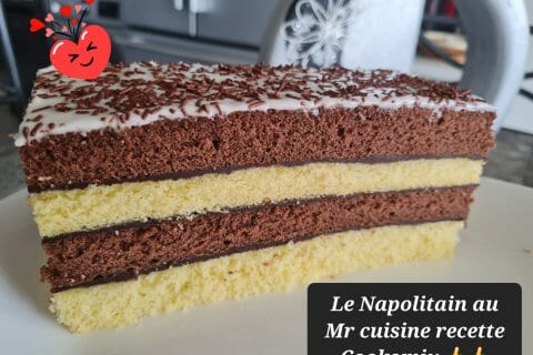 Napolitain LU - Gâteaux moelleux au Chocolat - Idéal pour le