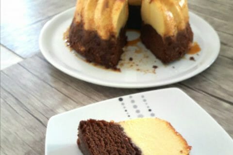 Chocoflan Au Thermomix Cookomix