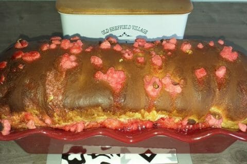 Brioche Aux Pralines Roses Au Thermomix Cookomix