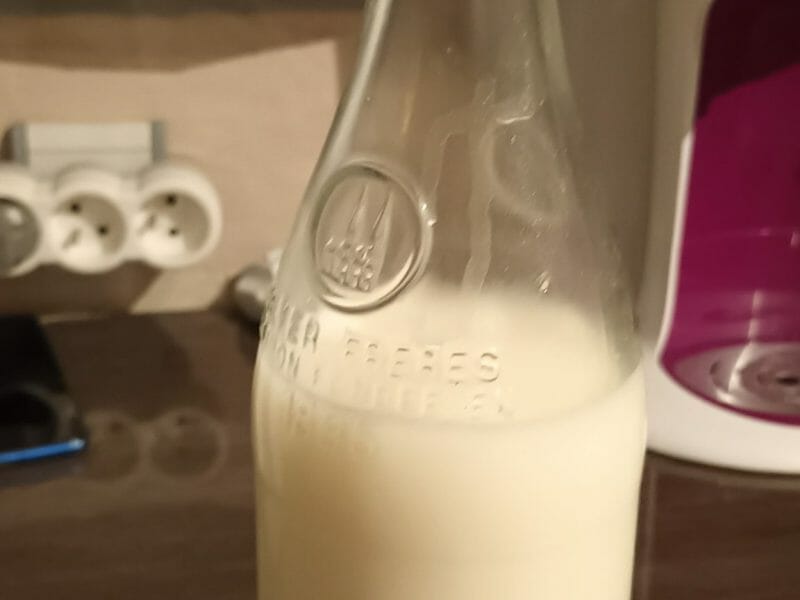 Lait d'avoine au Thermomix - Cookomix