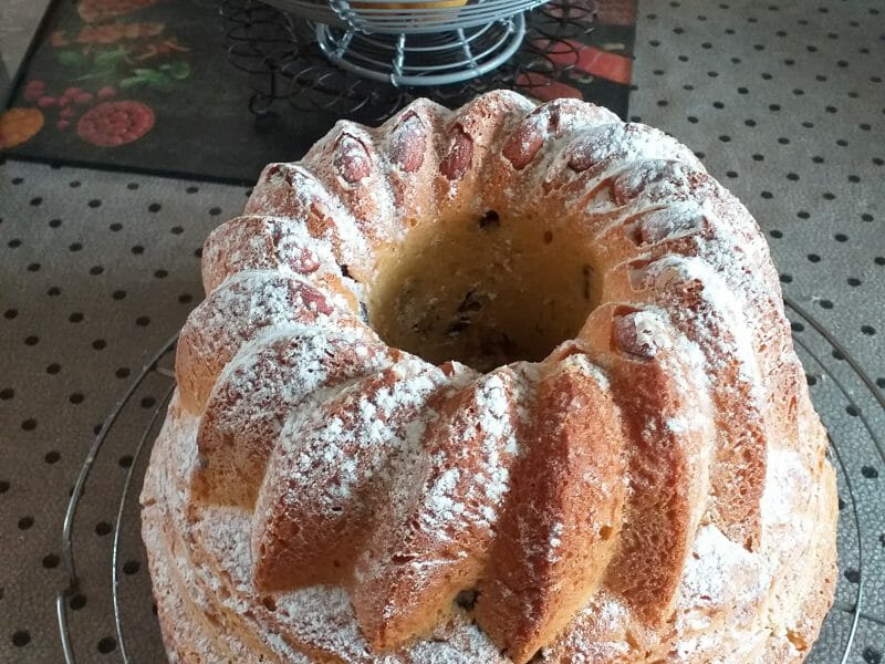 Kougelhopf Au Thermomix Cookomix