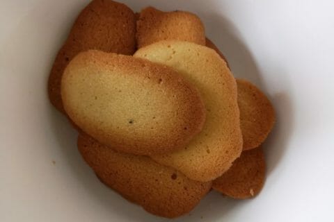 Langues De Chat Au Thermomix Cookomix