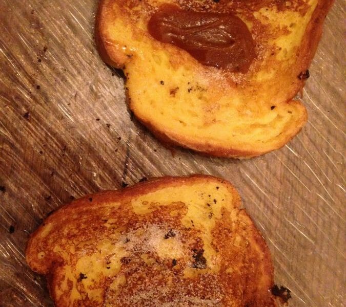 Pain Perdu Au Thermomix Cookomix