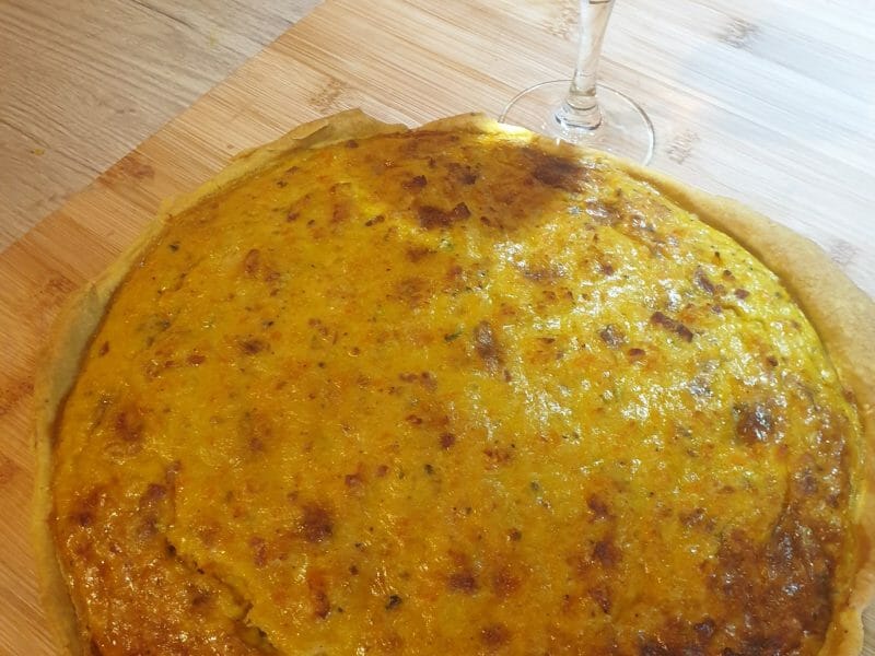 Pâte brisée au Thermomix - Cookomix