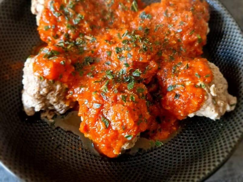 Pâtes et boulettes de viande à la sauce tomate - Cookidoo® – the official  Thermomix® recipe platform
