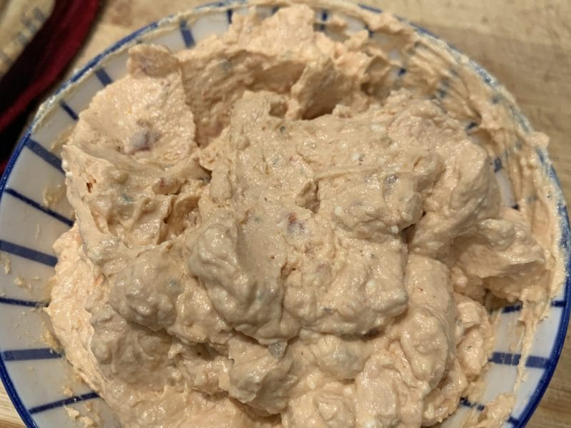 Tartinade de tomates séchées au Thermomix - Cookomix